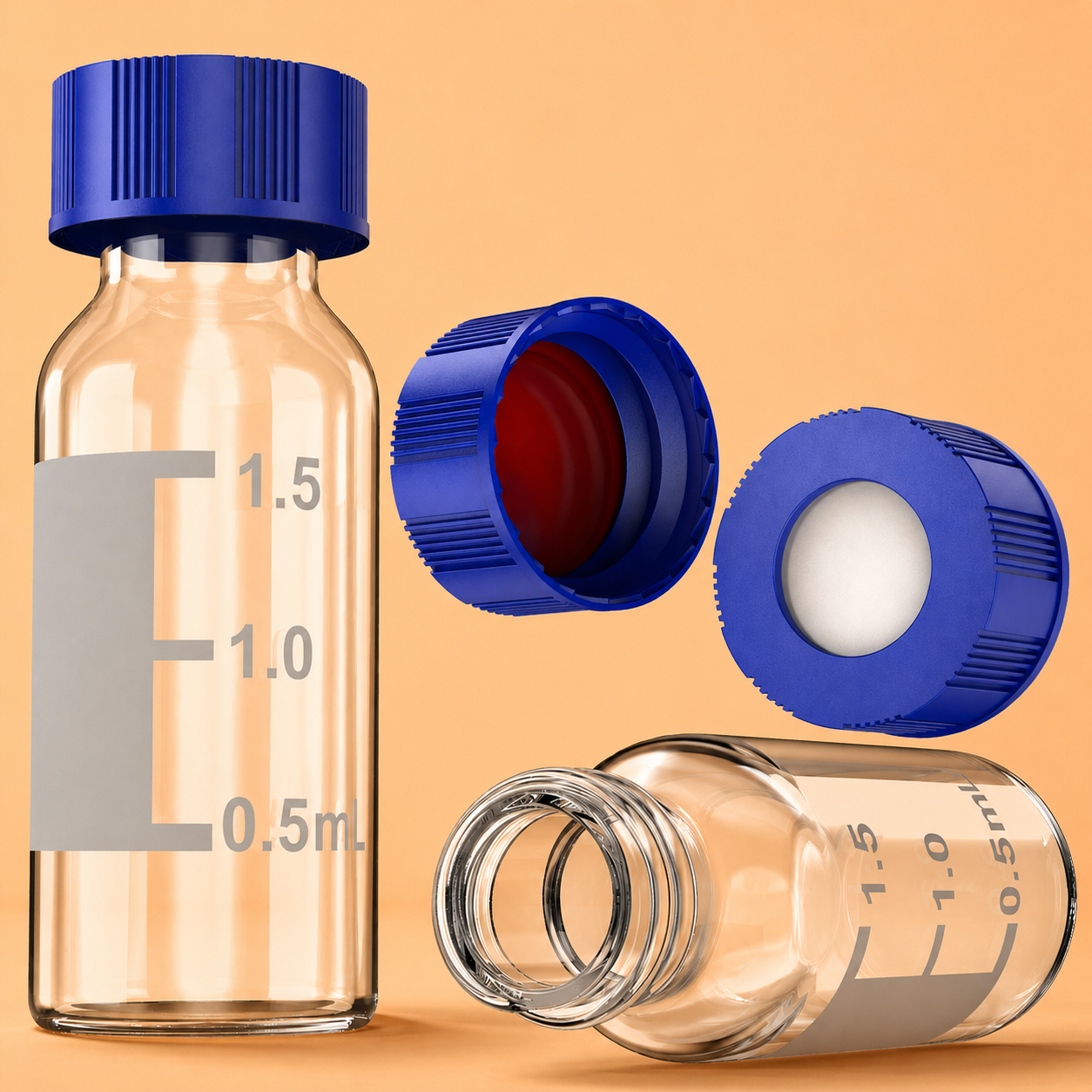 HPLC Vial